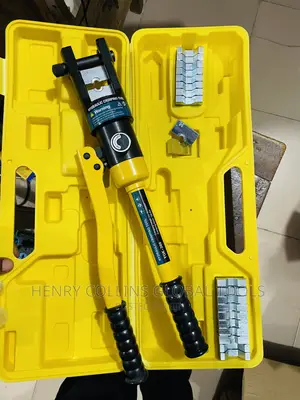 Photo - 300mm Crimping Tools