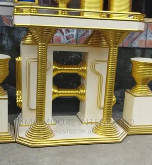 Church Pulpit