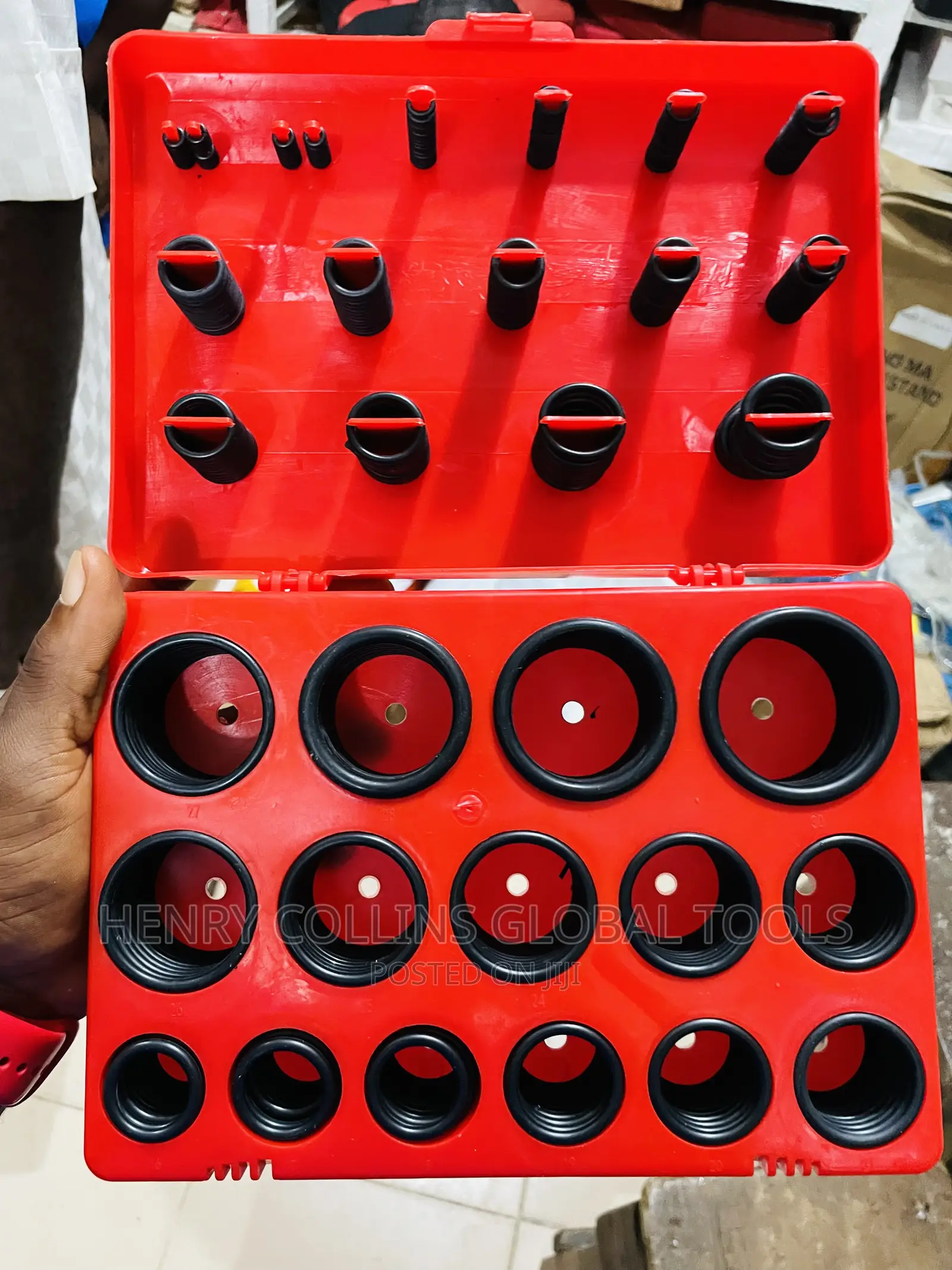O-Ring Set