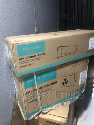 Brand New Hisense 1,5hp Air Conditional