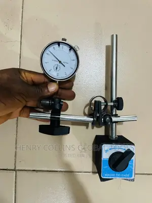 Magnetic Base/ Dial Indicator