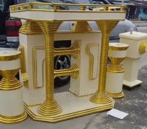 Church Pulpit