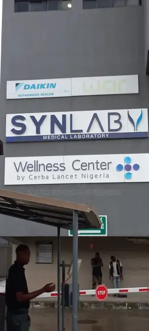 Signage for Your Medical Laboratory