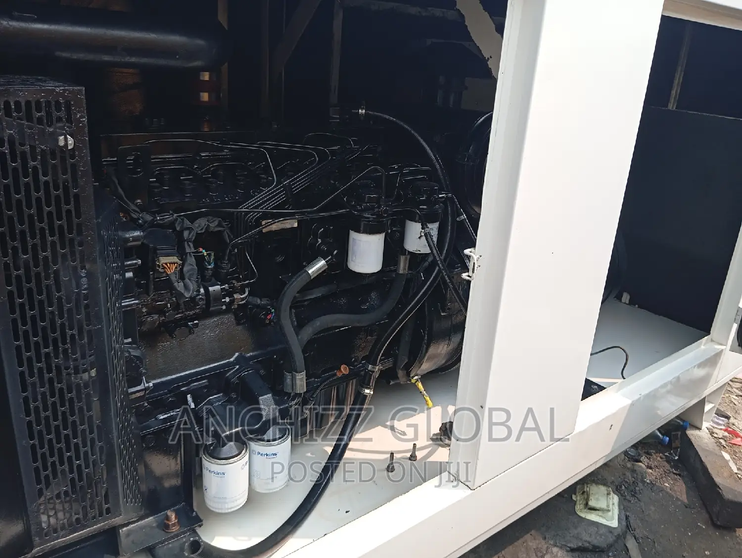 150kva Soundproof Mikano U.K Generator