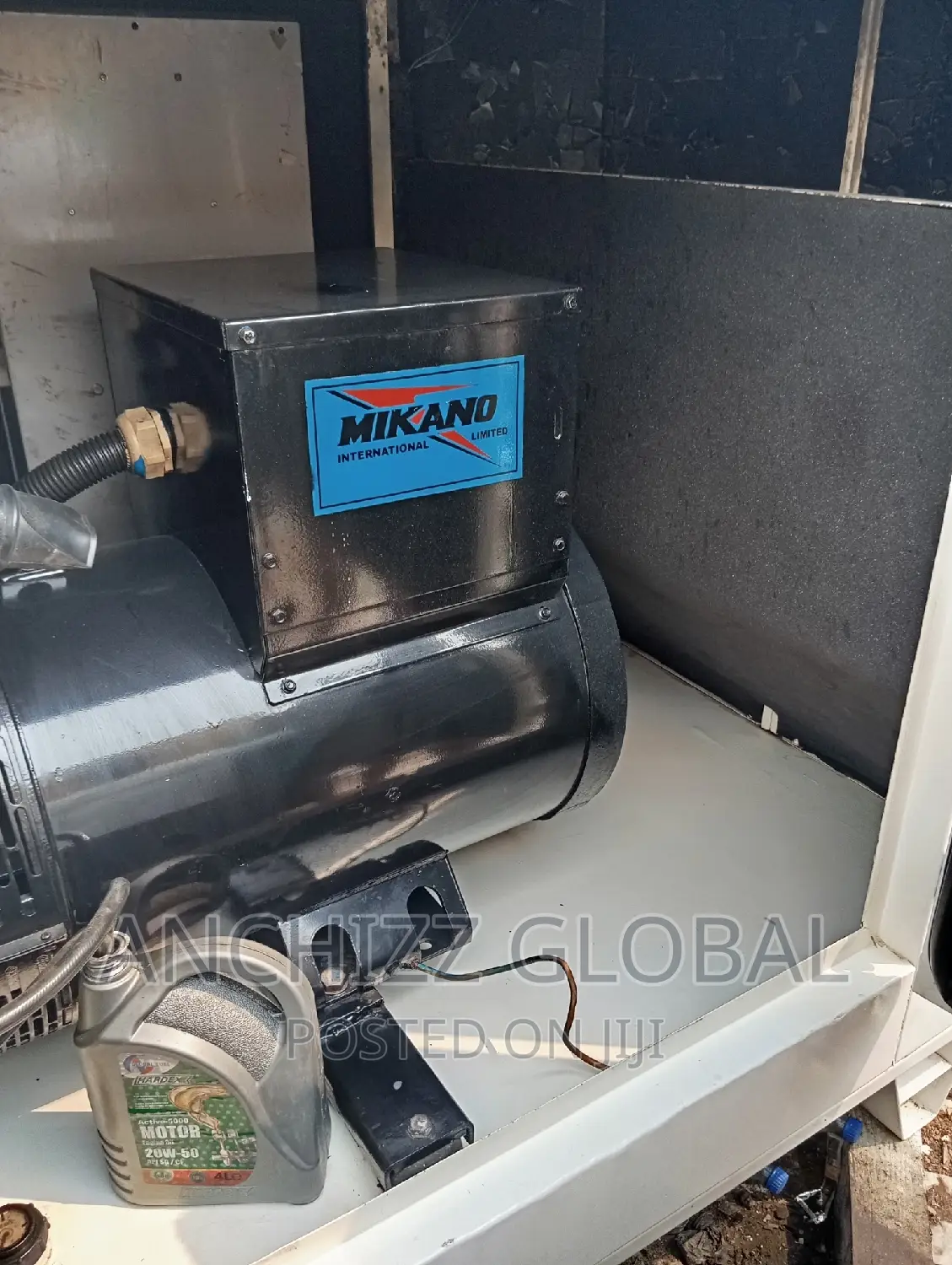 150kva Soundproof Mikano U.K Generator