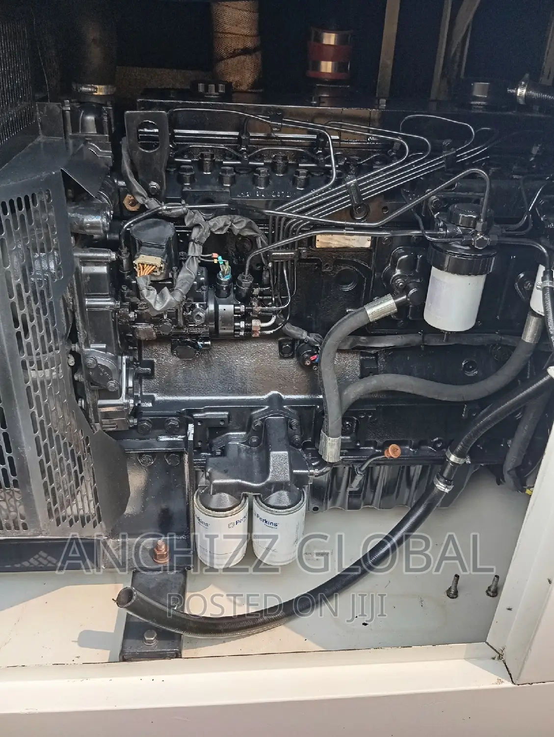 150kva Soundproof Mikano U.K Generator