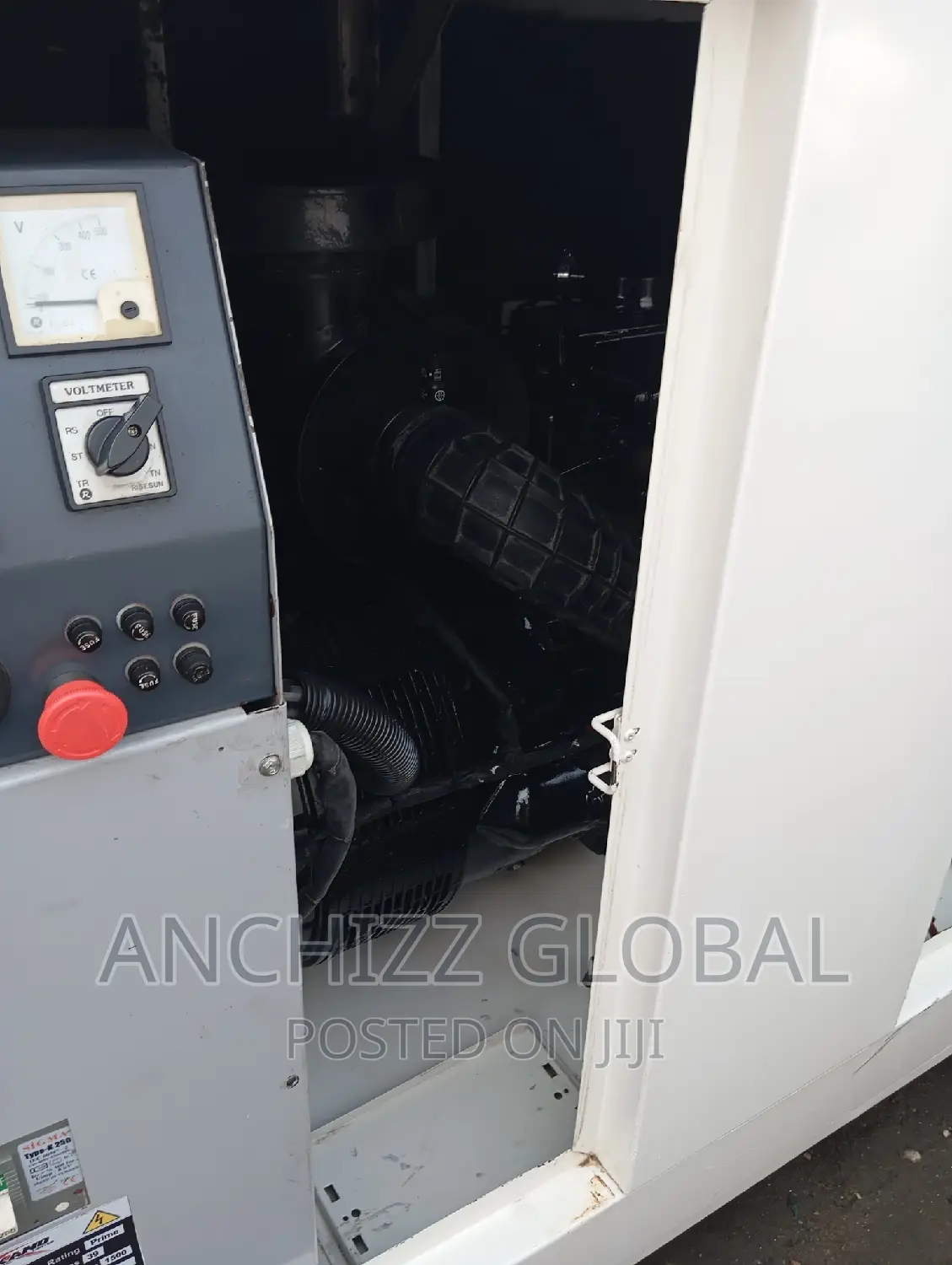 150kva Soundproof Mikano U.K Generator
