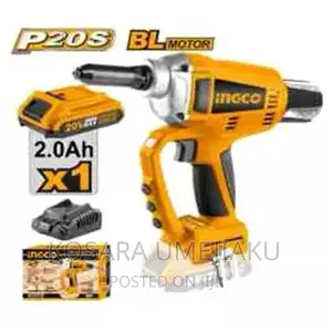 Ingco Cordless Riveting Machine
