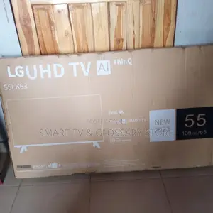 LG 55inches Apps Seamlessly On The Big Screen