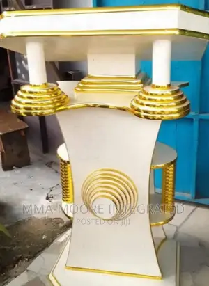 Church Pulpit