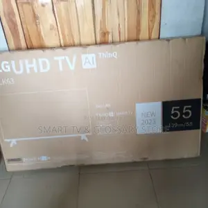 LG 55inches With Upgrade Viewing Experience TV