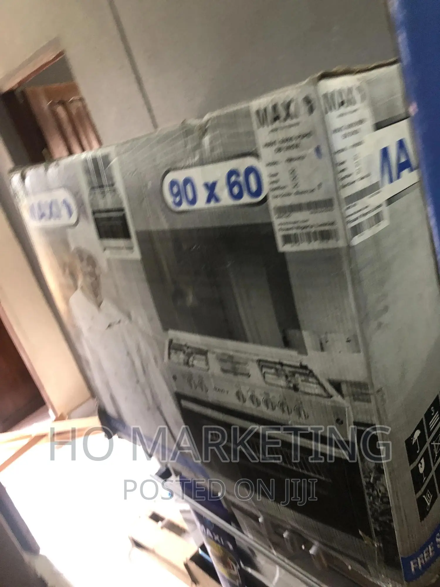 Brand New Maxi 5burner Gas Cooker