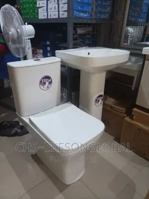 Biggest Vstar WC