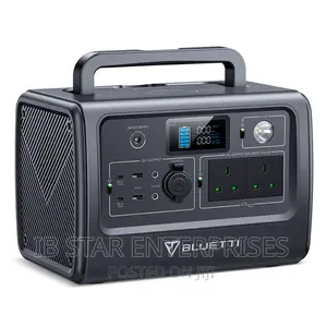 BLUETTI Free Delivey Solar 716wh/1000w Lifepo4 Generator