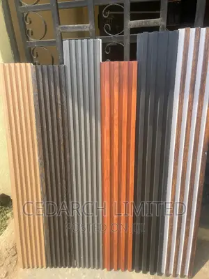 Wpc Flutted Panels