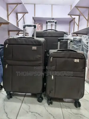 Seven Space Luggage