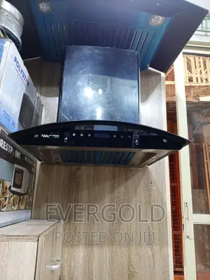 60cm Automatic Range Hood With Charcoal Filter,Copper Coil
