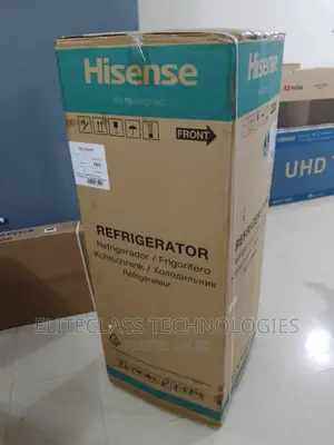 Hisense Top Mount Low Noise 204L Refrigerator DRB-205