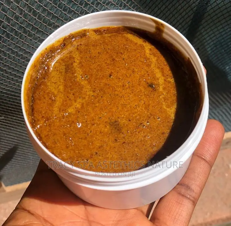 Extra Whitening Black Soap