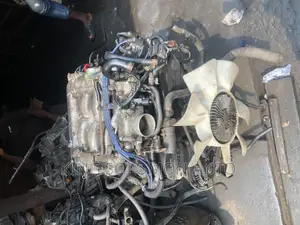 Complete Engine Mazda M P v 1995 1996 1997 1998 1999