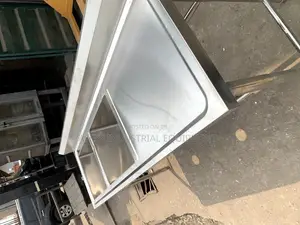 Double Sink With Side