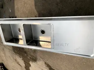 Double Sink With Side
