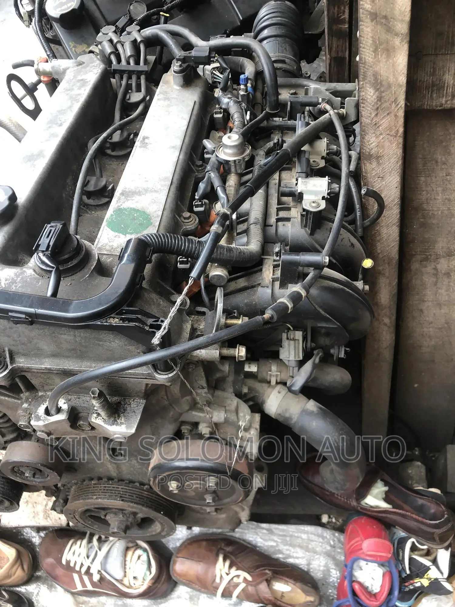 Complete Engine Mazda 6 2008 2009 2010 2011 2012 2013