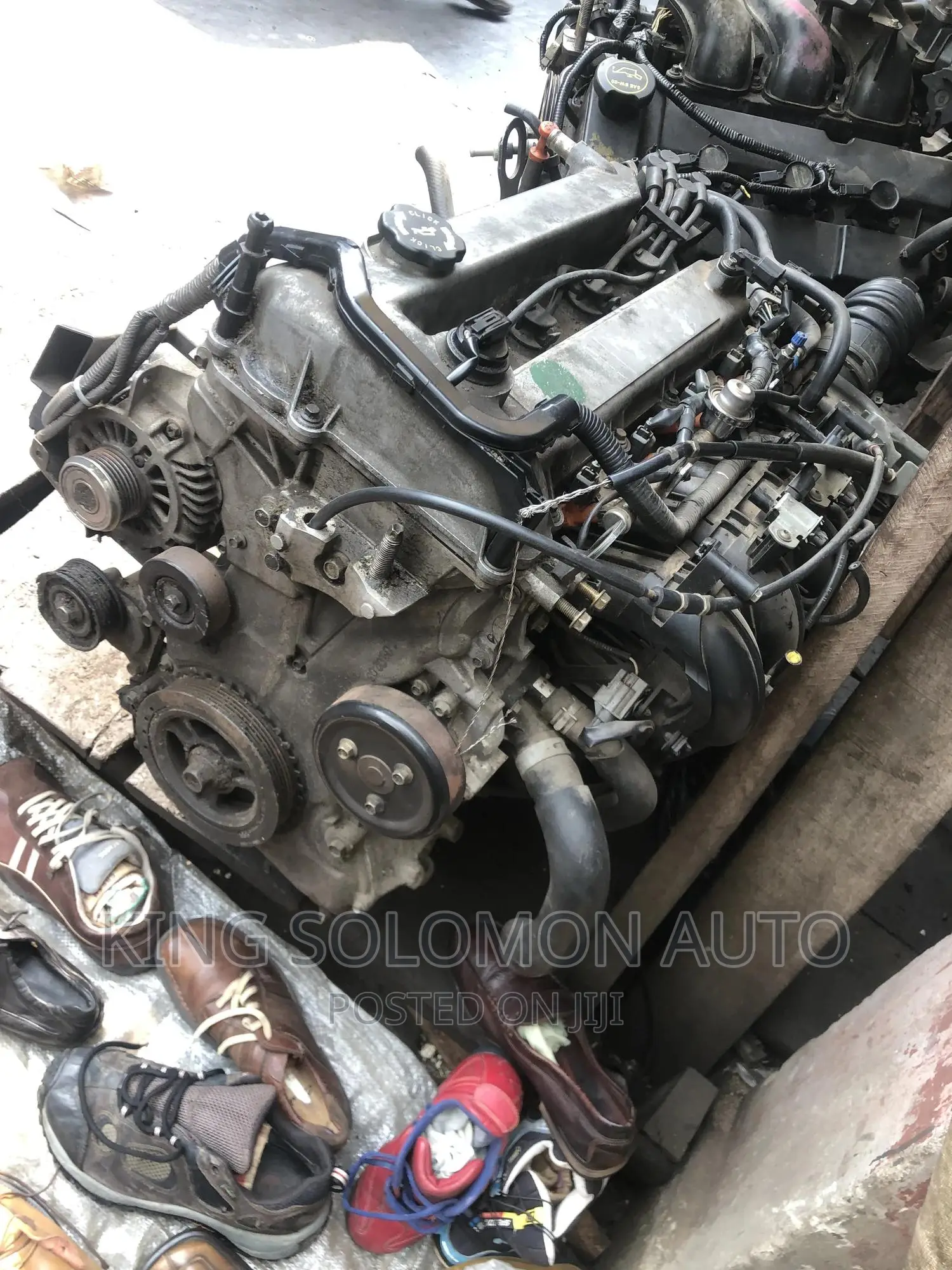 Complete Engine Mazda 6 2008 2009 2010 2011 2012 2013