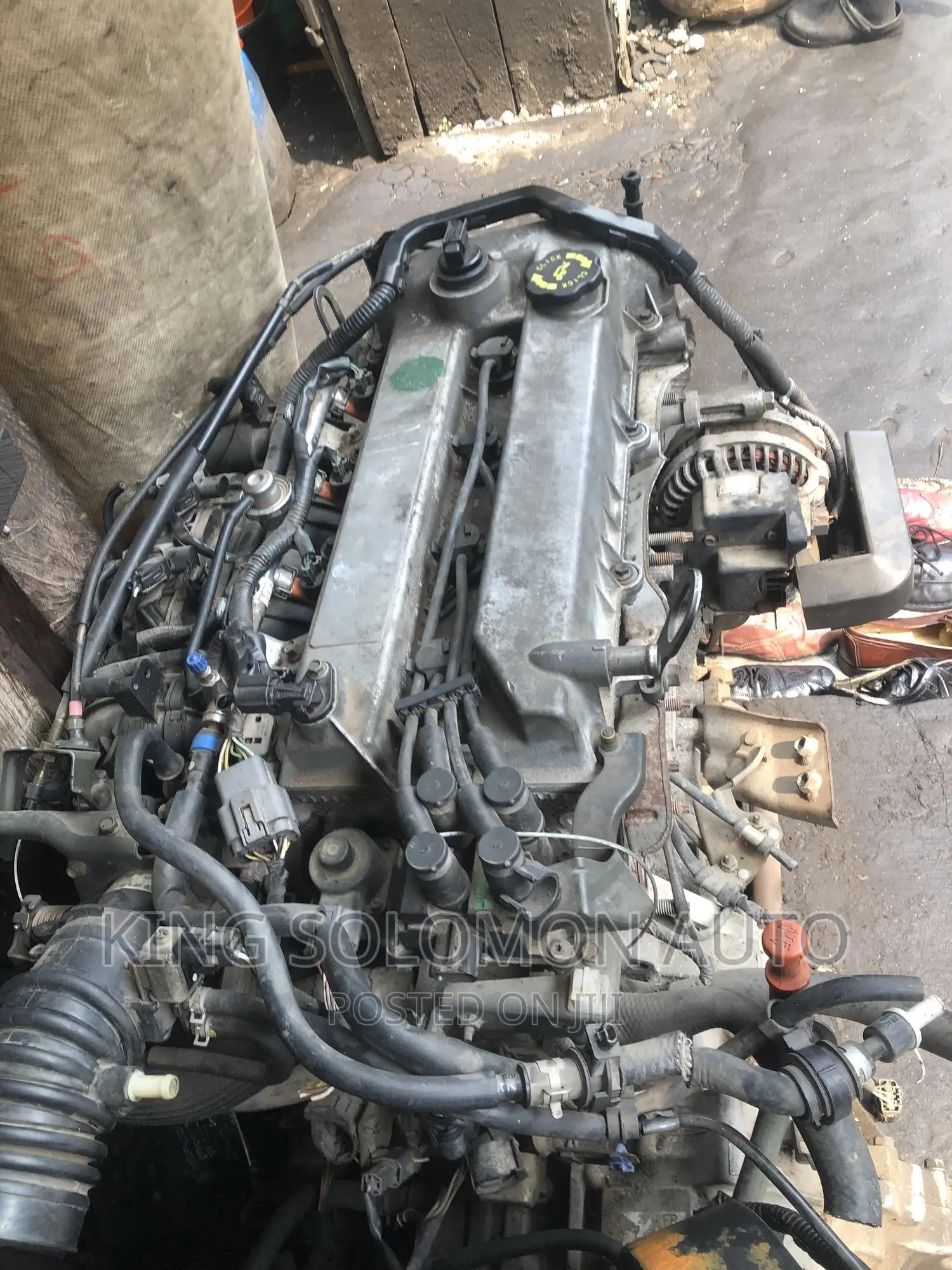 Complete Engine Mazda 6 2008 2009 2010 2011 2012 2013