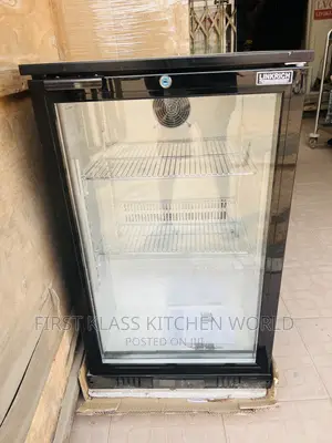 Commercial 3 Door Wine Chiller Machine