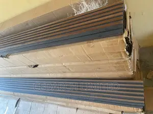 Wood Plastic Composite Flutted Panels