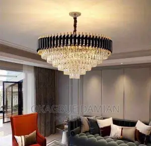 Crystal Chandeliers 600mm