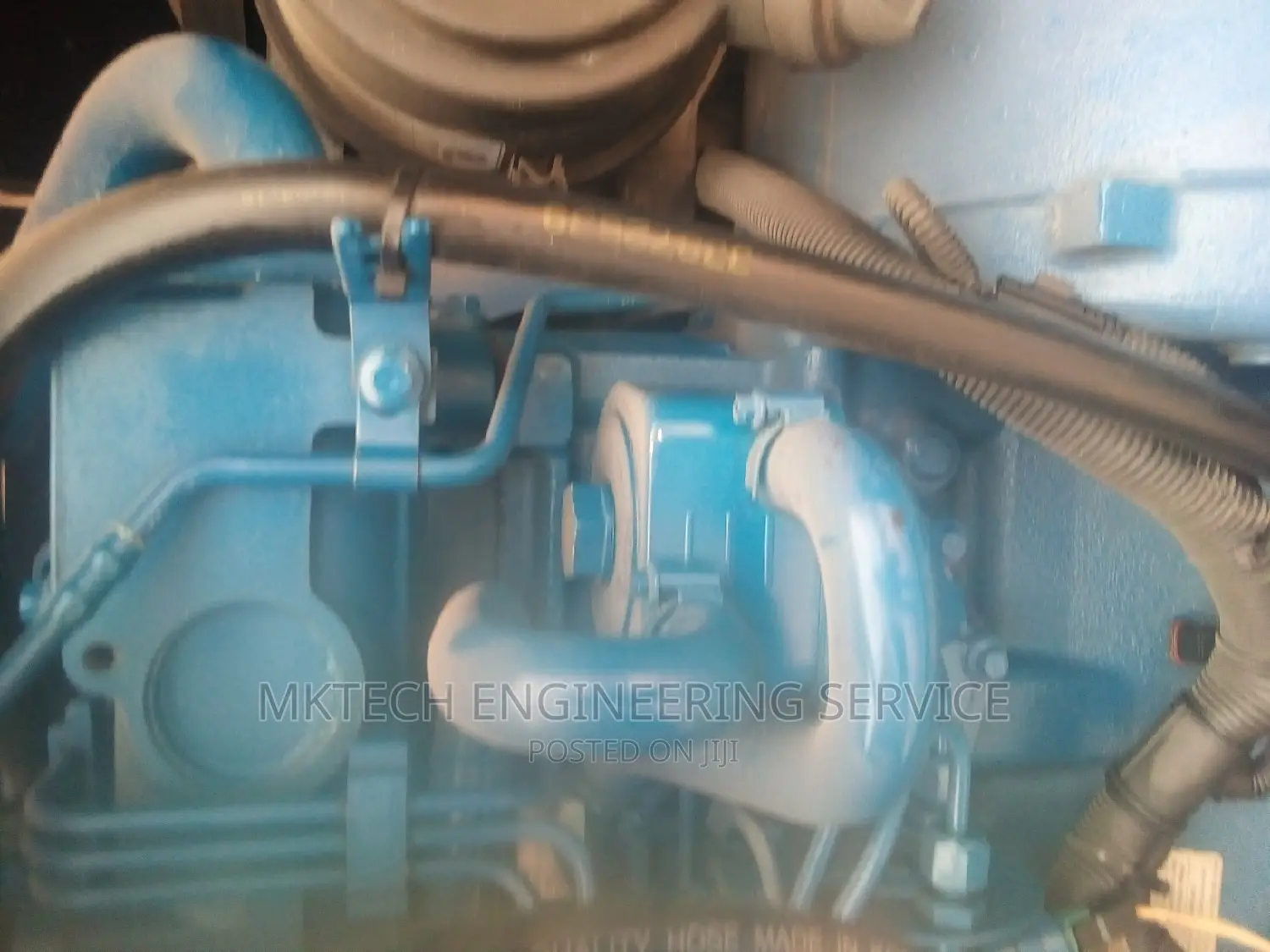 50kva Diesel Generator