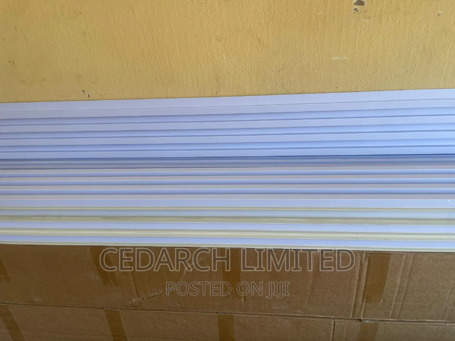 Quality WPC Flutted Wall Panels