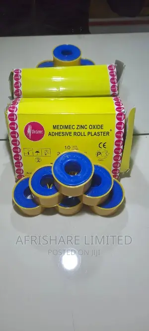 Adhesive Roll Plaster