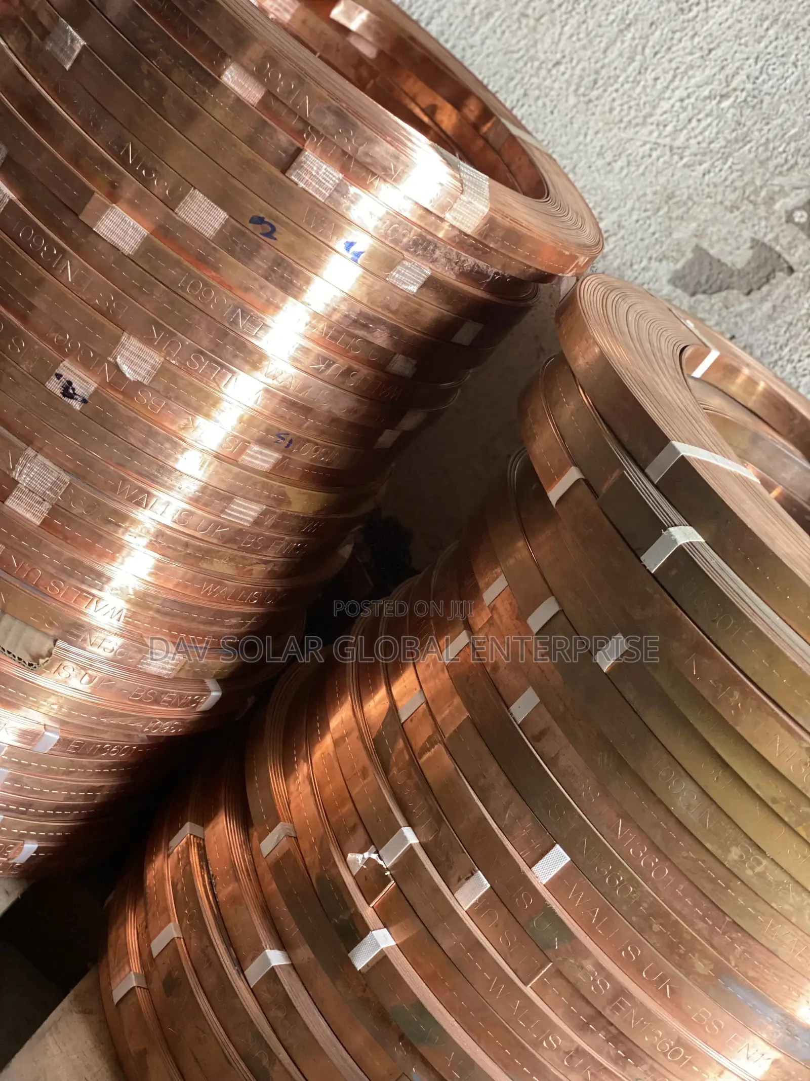 Copper Bar