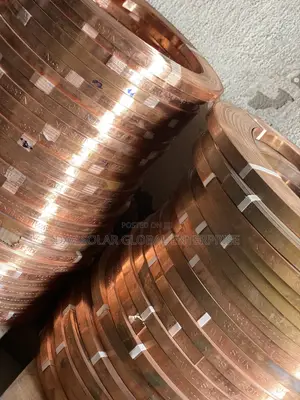 Copper Bar