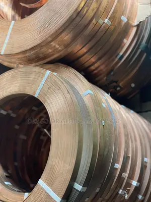Copper Bar