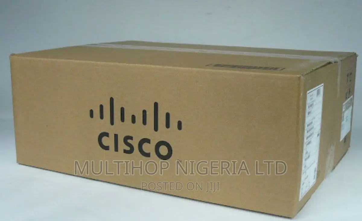Cisco C9200l-24p-4g-a Catalyst Switch