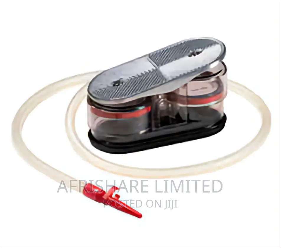 Ambu Twin Pump