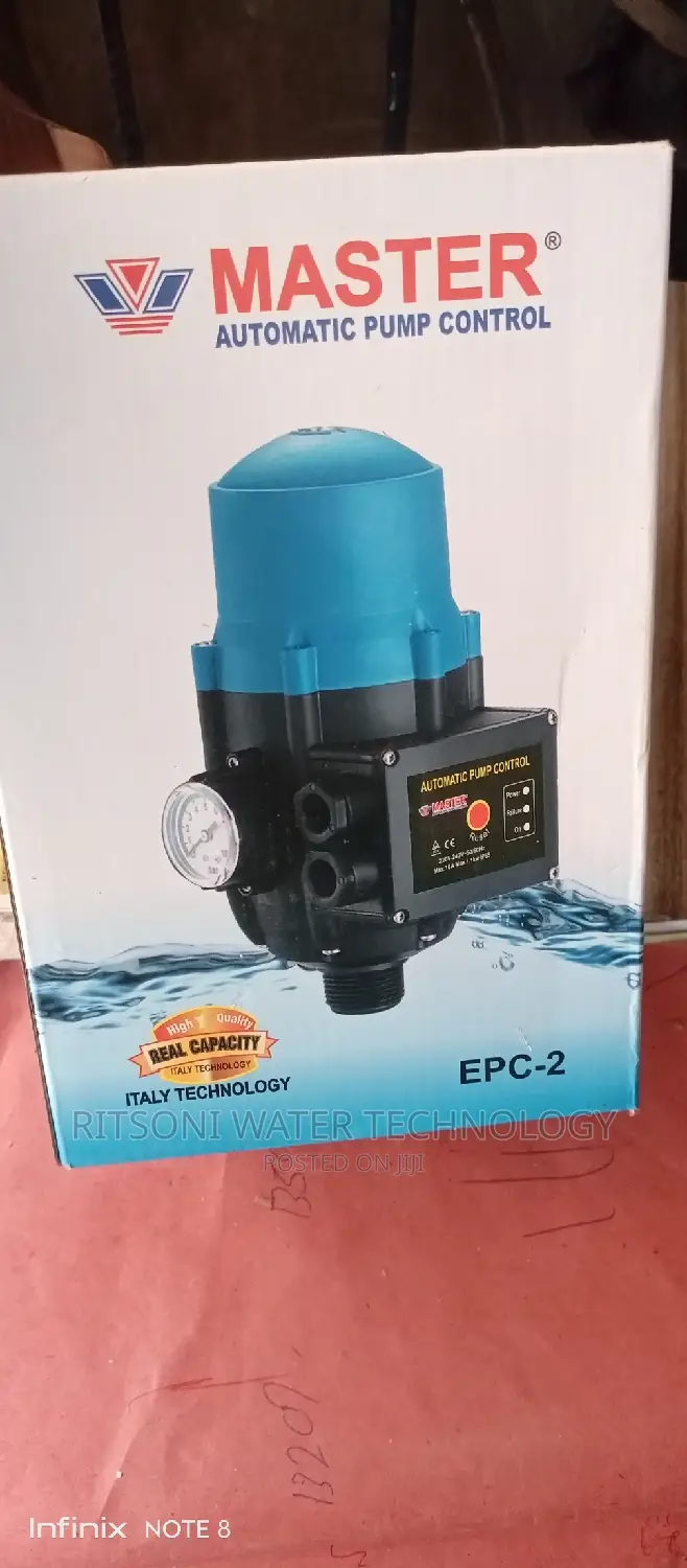 Master Automatic Pump