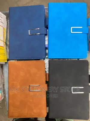 Exclusive Fancy Notepad
