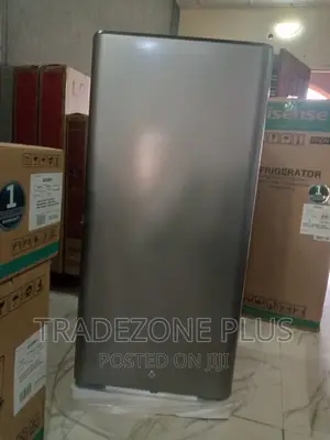 Hisense Single Door Refrigerator-Rr205
