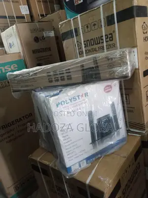 Brand New Polystar Home Theatre System