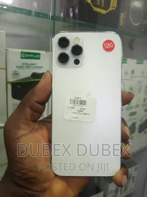 Apple iPhone 12 Pro 128 GB White