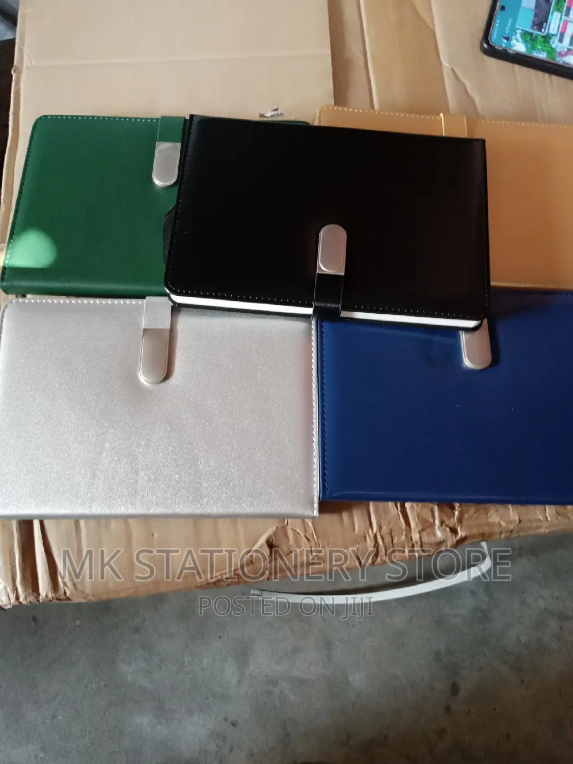 Quantity Notepad