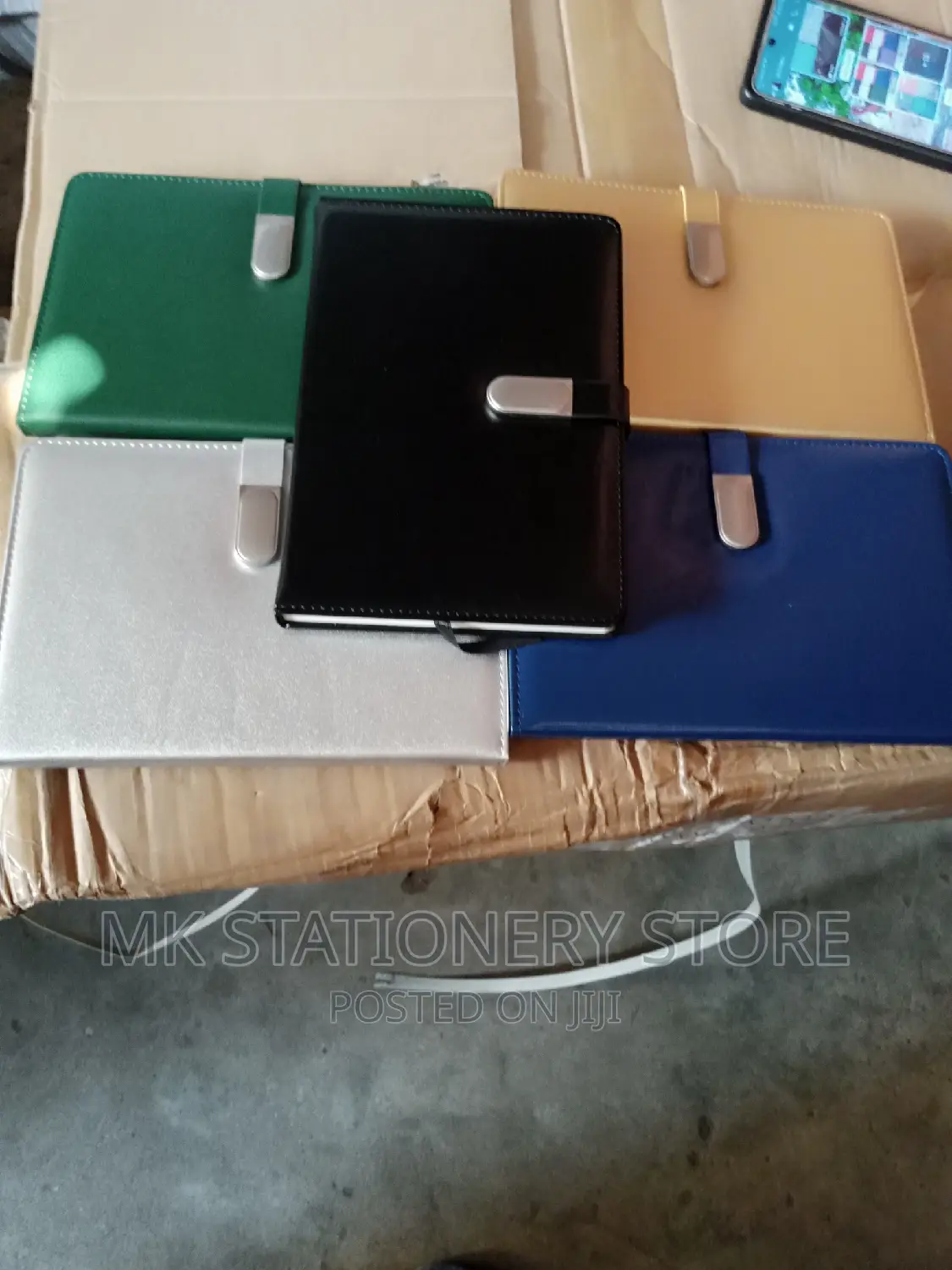 Quantity Notepad