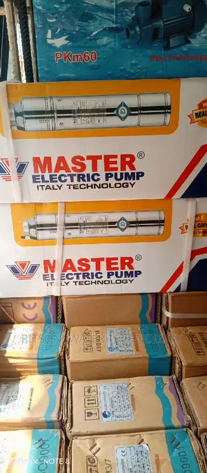 Junior Master Electric