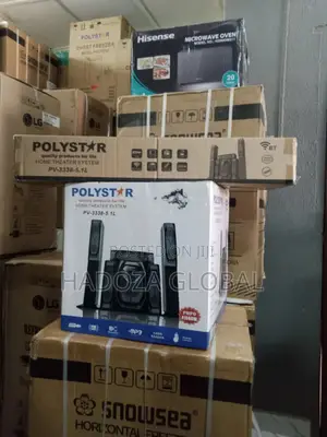 Quality Polystar Home Theatre System