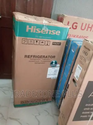 Hisense Single Door-Rr20s Refrigerator